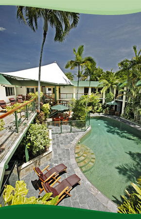 Bay Village Tropical Retreat, Cairns - Accommodation Bookings 0