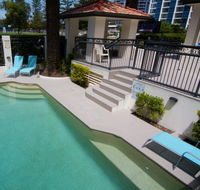 Island Beach Resort - Accommodation Bookings