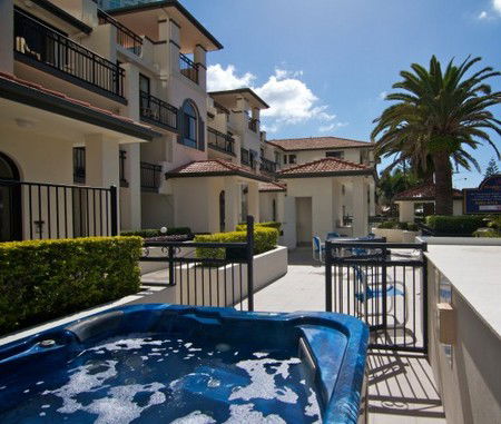 Island Beach Resort - Accommodation Bookings 4