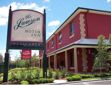 The Lawson Motor Inn - Accommodation Bookings 0