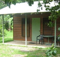 Haleys Cabin  Camping