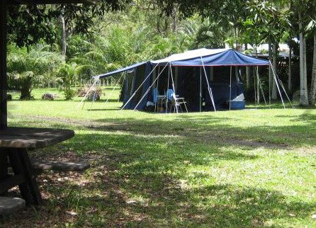 Haleys Cabin & Camping - Accommodation Bookings 2