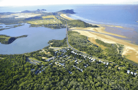 Coolwaters Holiday Village - Accommodation Bookings