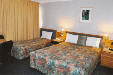 Gladstone Palms Motor Inn - Accommodation Bookings 2
