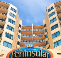 The Peninsular Beachfront Resort - Accommodation Bookings