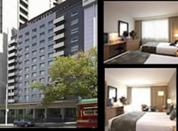 Mercure Hotel Melbourne - Accommodation Bookings 1