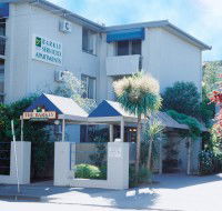 Barkly Apartments - Accommodation Bookings
