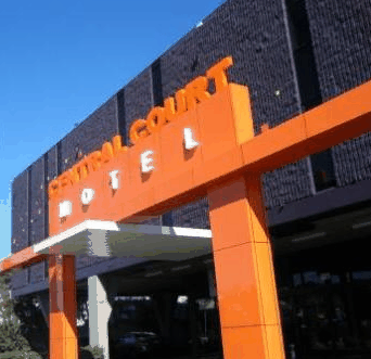All Seasons Central Court Motel - Accommodation Bookings