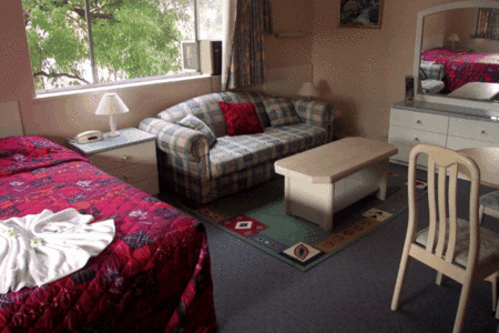 Charnwood Motor Inn - Accommodation Bookings