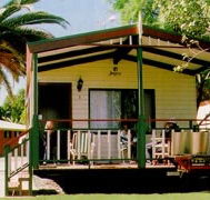 Swan Hill Riverside Caravan Park - Accommodation Bookings