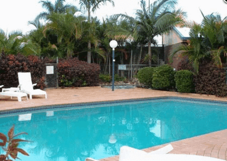 SMART MOTELS BERT HINKLER - Accommodation Bookings