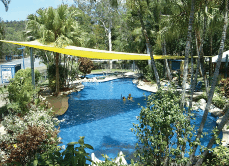Airlie Cove Resort and Van Park