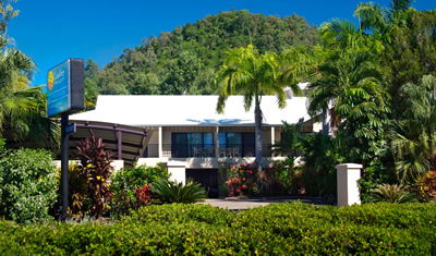 Comfort Inn & Suites Trinity Beach Club - Accommodation Bookings 0