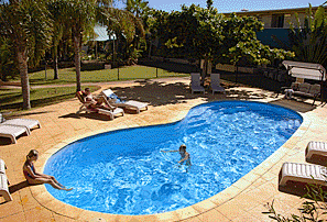 Sea Breeze Resort - Accommodation Bookings