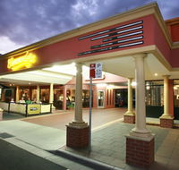 The Commodore Motor Inn - Accommodation Bookings