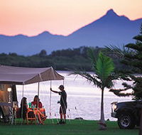 Tweed River Hacienda Holiday Park - Accommodation Bookings