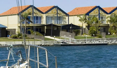 Port Lincoln Waterfront Apartments - Accommodation Bookings 0