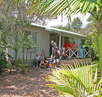 One Mile Beach Holiday Park - Accommodation Bookings