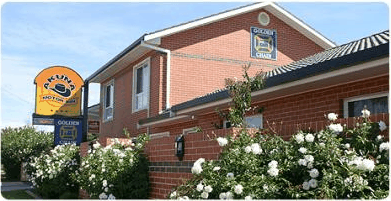 Akuna Motor Inn - Accommodation Bookings