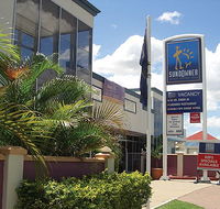 Sundowner Chain Motor Inn Rockhampton - Accommodation Bookings