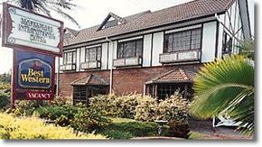 Shakespeare International Motel - Accommodation Bookings 0
