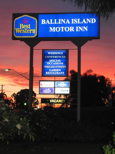 Ballina Island Motor Inn - Accommodation Bookings 1