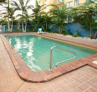 Coral Sea Apartments - Accommodation Bookings