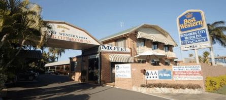 Best Western Bundaberg City Motor Inn - Accommodation Bookings