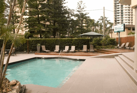 The Regent Holiday Apartments
