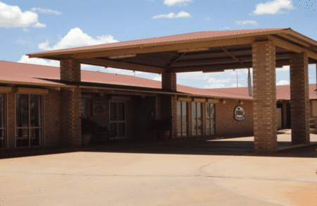 The Lodge Motel