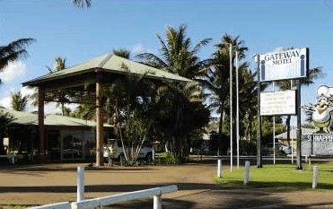 The Gateway Motel - Accommodation Bookings