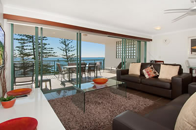 Norfolks On Moffat Beach - Accommodation Bookings 1