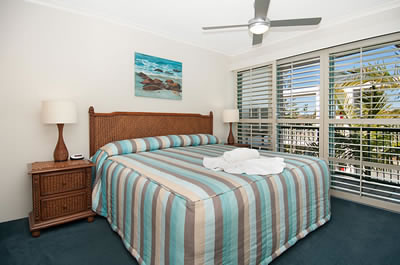 Norfolks On Moffat Beach - Accommodation Bookings 2