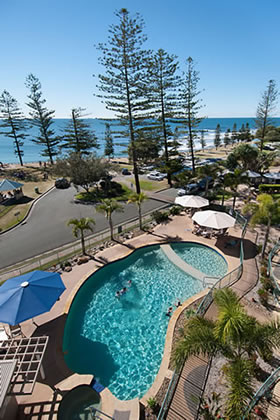 Norfolks On Moffat Beach - Accommodation Bookings 3