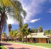 Sunraysia Resort - Accommodation Bookings