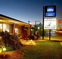 Best Western Pevensey Motor Lodge - Accommodation Bookings