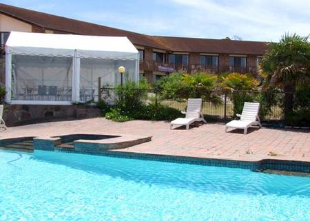 Comfort Inn Wisteria Lodge - Accommodation Bookings 2