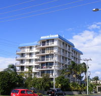 Beach Palms Holiday Apartments - Accommodation Bookings