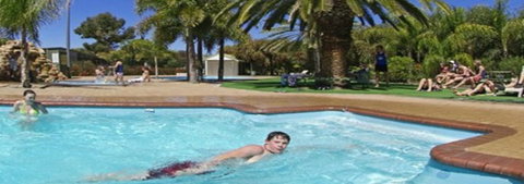 Macdonnell Range Holiday Park - Accommodation Bookings 3