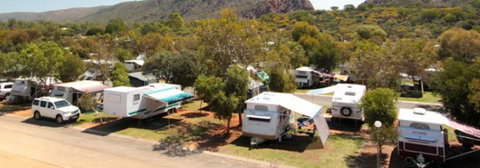 Macdonnell Range Holiday Park - Accommodation Bookings 4