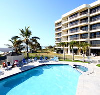 San Simeon Beachfront Apartments - Accommodation Bookings