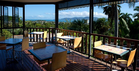 Ridgemont Executive Motel And Restaurant - Accommodation Bookings 1