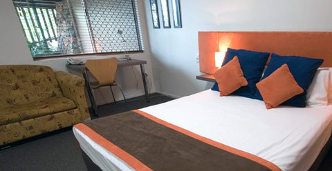 Ridgemont Executive Motel And Restaurant - Accommodation Bookings 4