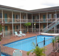 The Coasters Motel - Accommodation Bookings