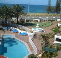 Alexandria Apartments - Accommodation Bookings