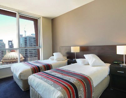 Quest On William - Accommodation Bookings 2