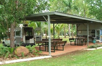 Howard Springs Caravan Park - Accommodation Bookings 1