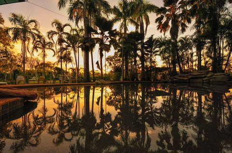 Douglas Daly Holiday Park - Accommodation Bookings 5