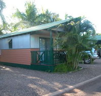 Ivanhoe Village Caravan Resort - Accommodation Bookings