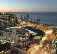 Aegean Apartments Mooloolaba - Accommodation Bookings